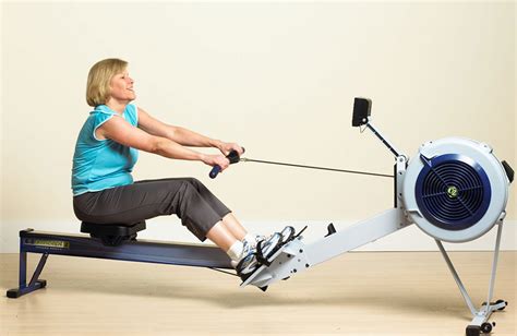 rowing workouts for seniors